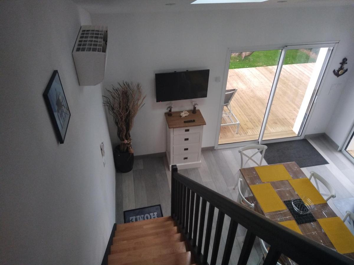 Oceane Villa Champagné-les-Marais Exteriör bild