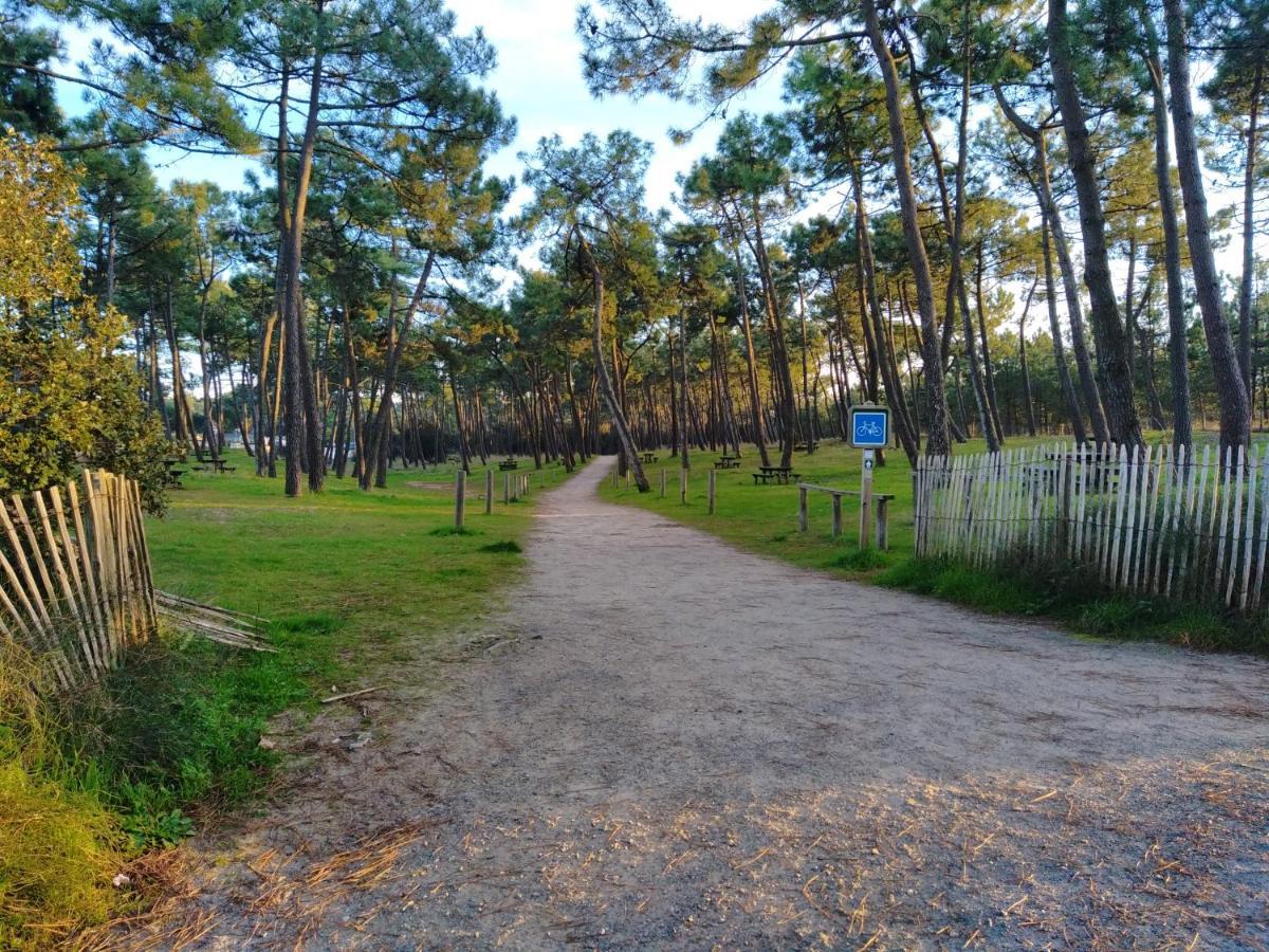 Oceane Villa Champagné-les-Marais Exteriör bild