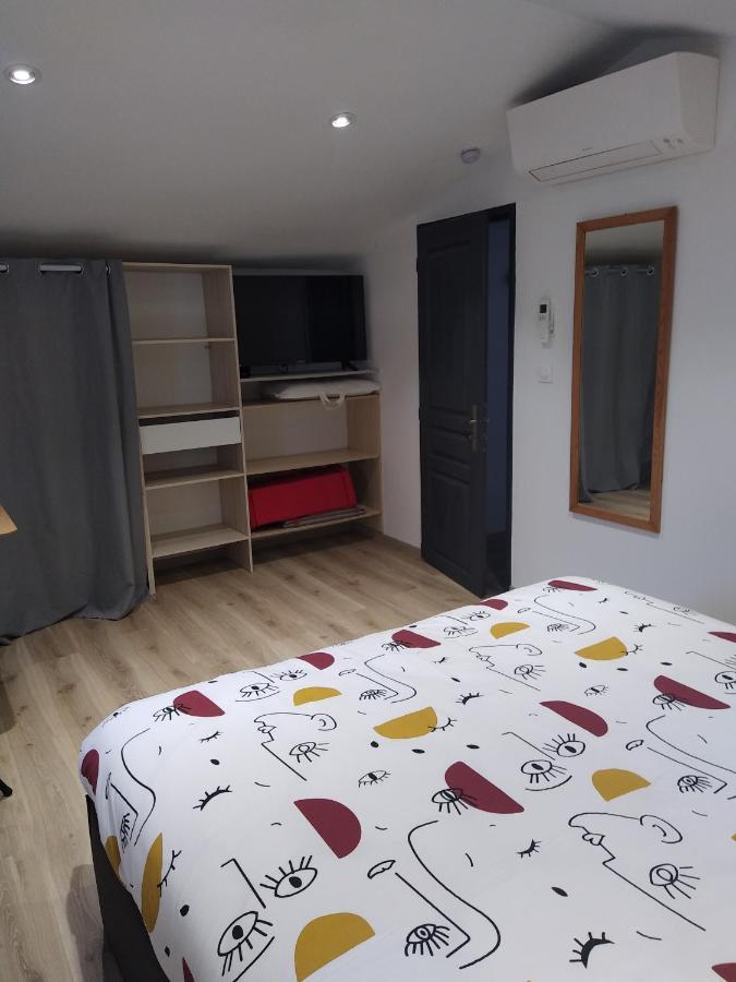 Oceane Villa Champagné-les-Marais Exteriör bild
