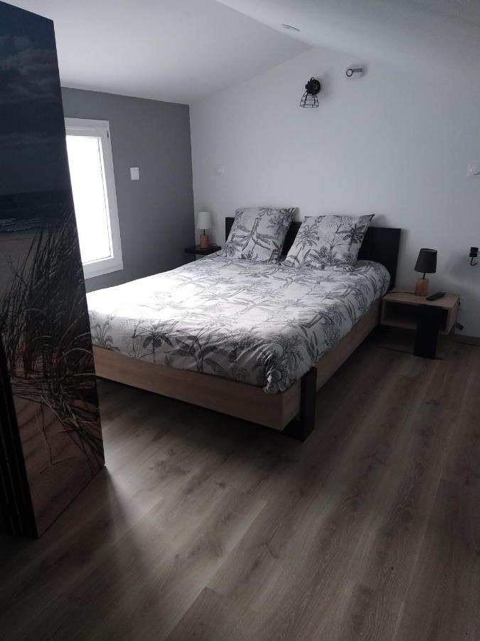 Oceane Villa Champagné-les-Marais Exteriör bild
