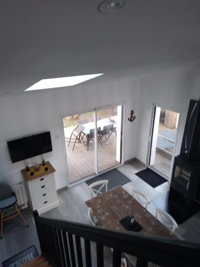 Oceane Villa Champagné-les-Marais Exteriör bild