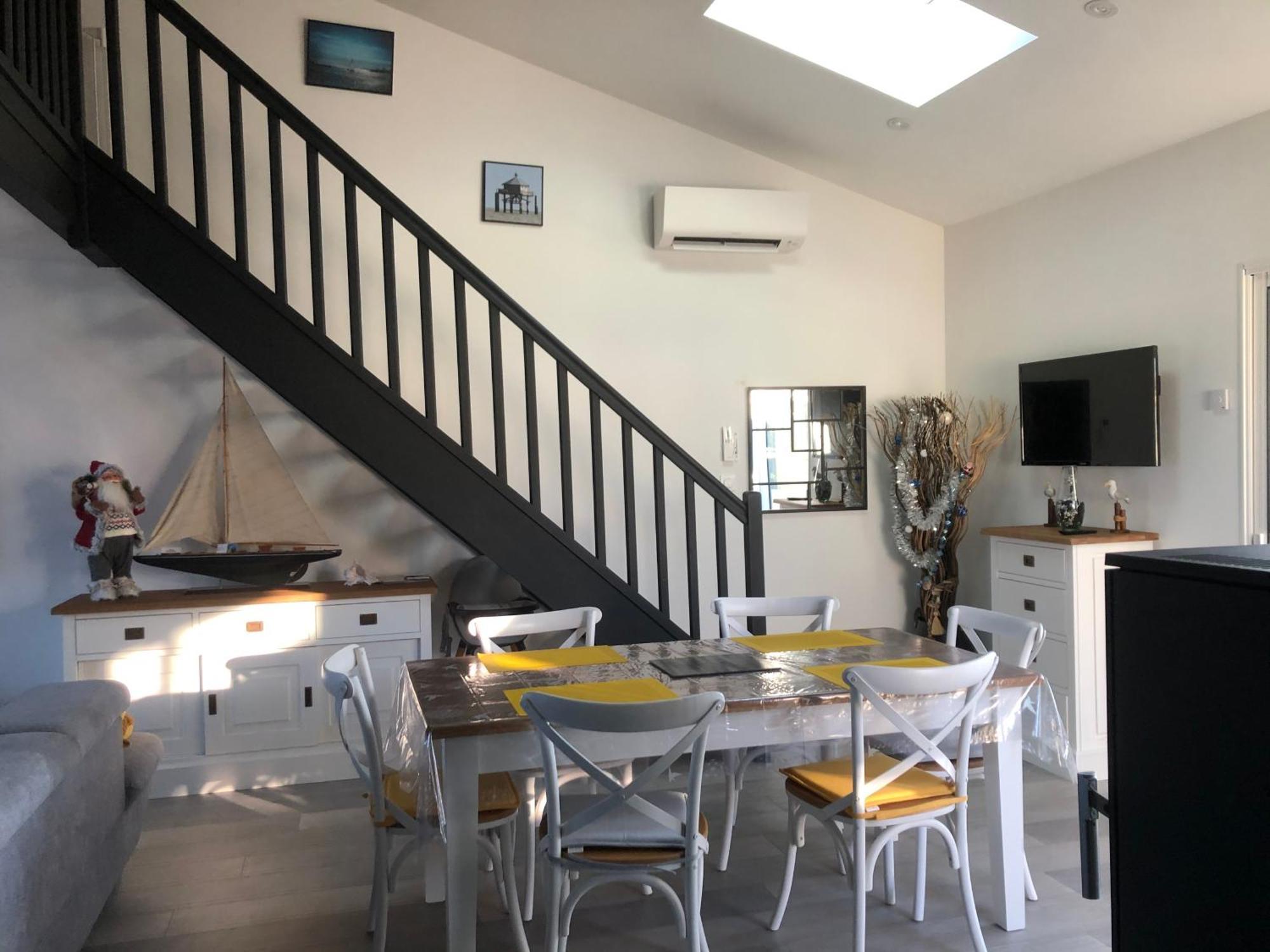 Oceane Villa Champagné-les-Marais Exteriör bild