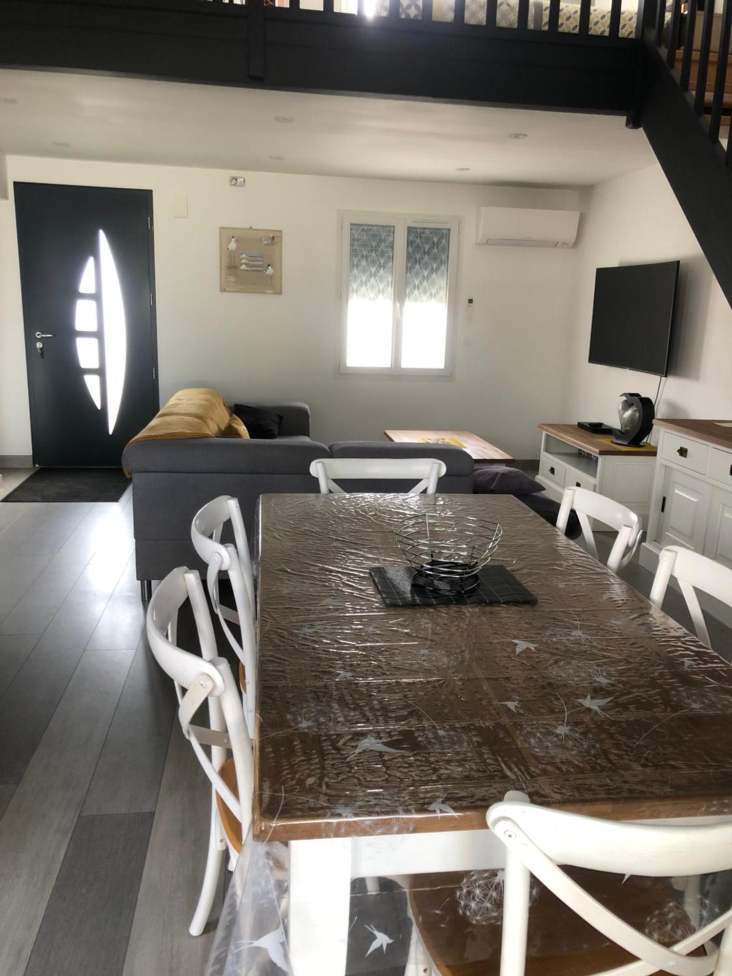 Oceane Villa Champagné-les-Marais Exteriör bild