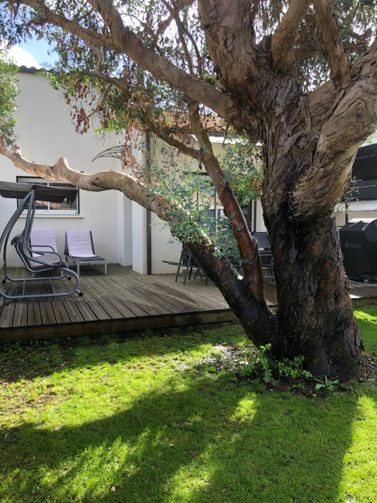 Oceane Villa Champagné-les-Marais Exteriör bild