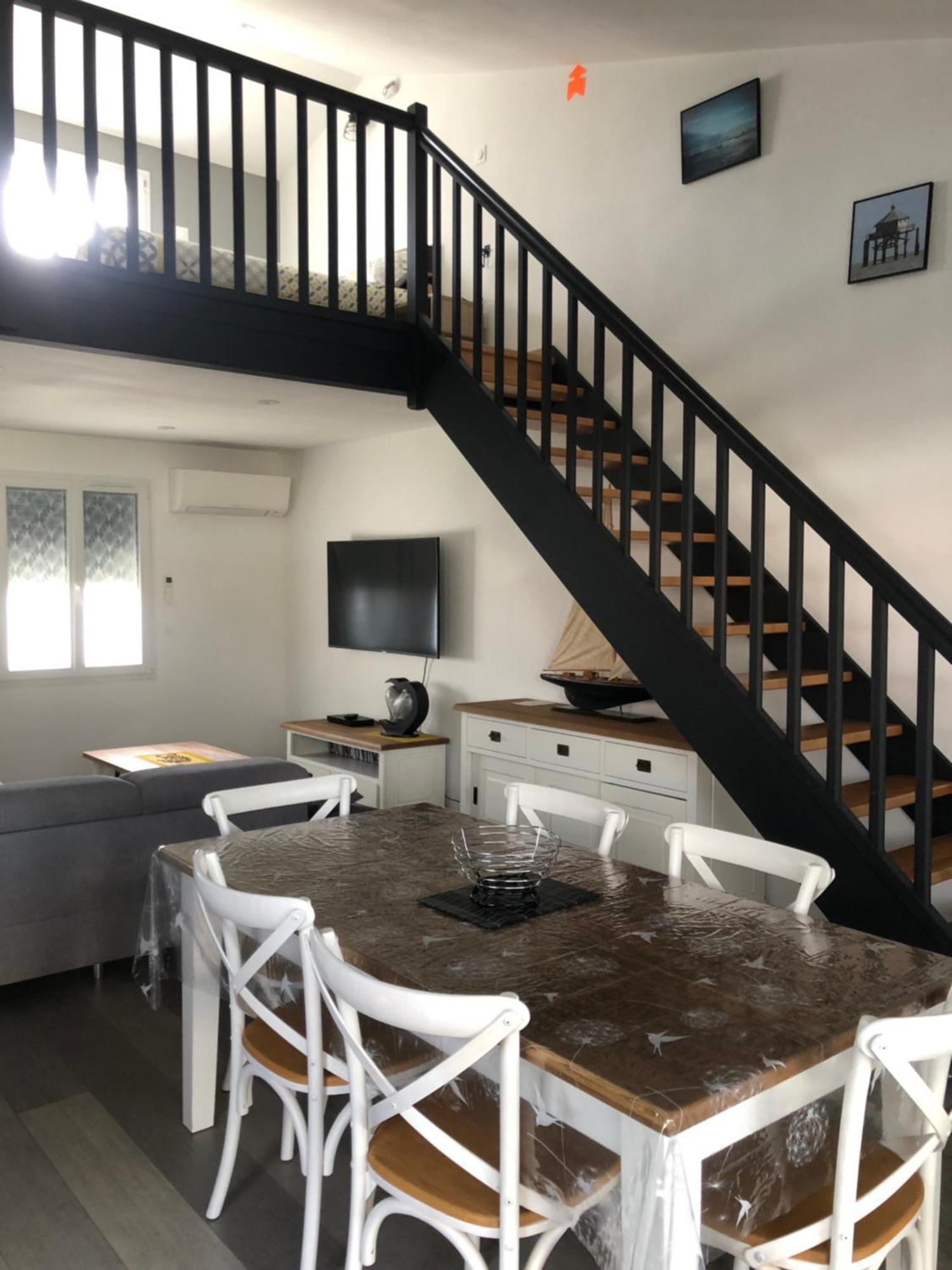 Oceane Villa Champagné-les-Marais Exteriör bild