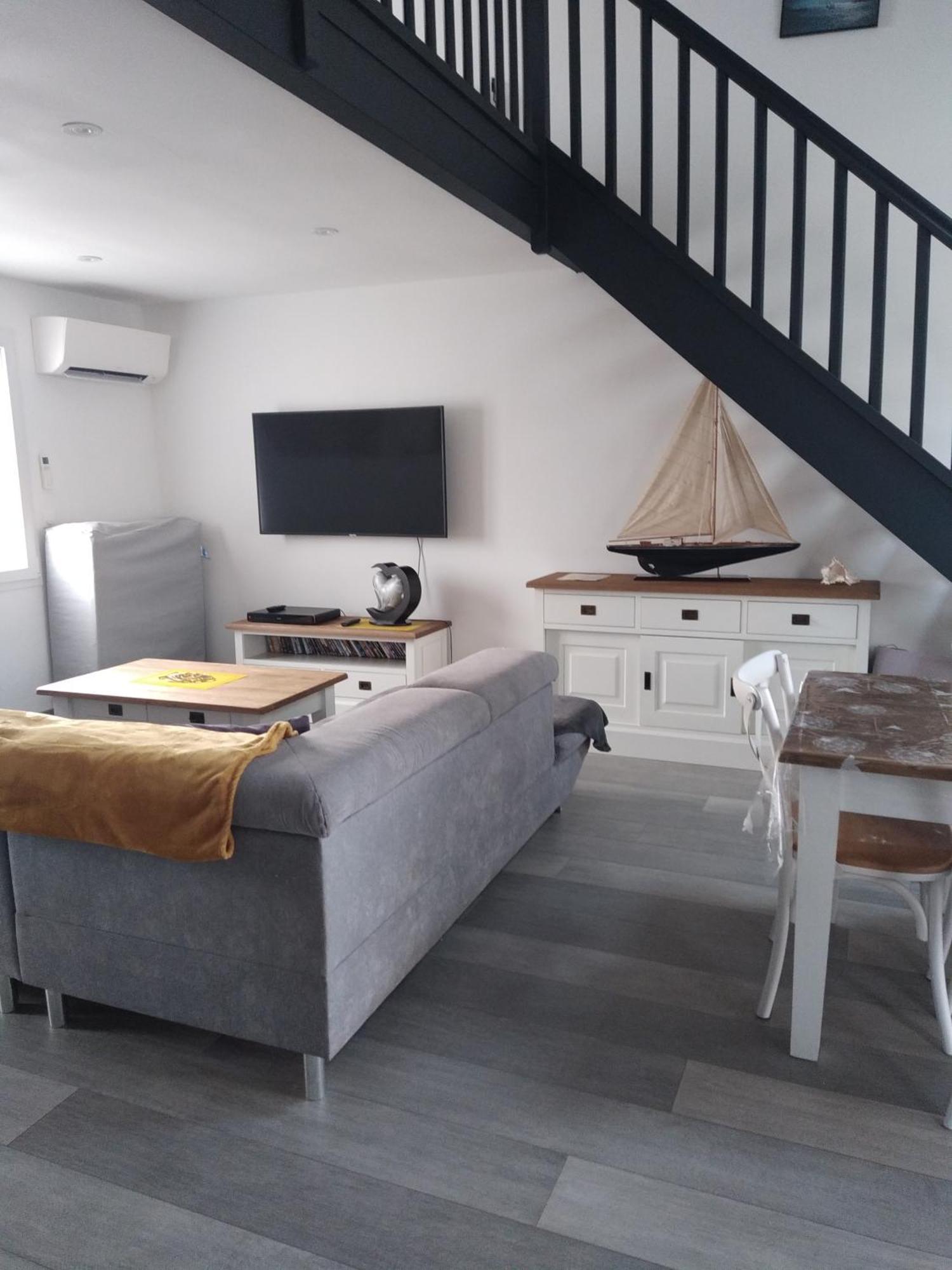 Oceane Villa Champagné-les-Marais Exteriör bild