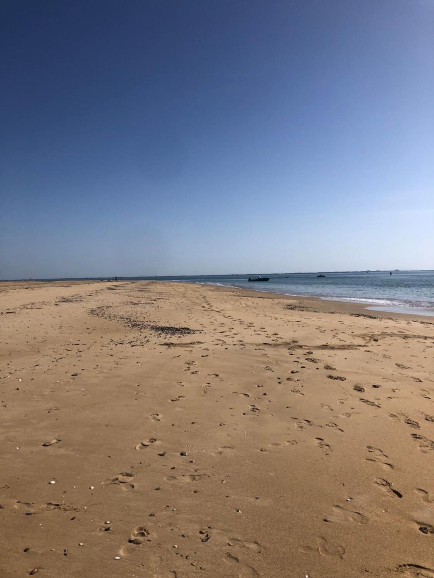 Oceane Villa Champagné-les-Marais Exteriör bild
